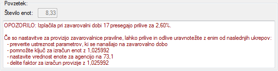povzetek simulacije