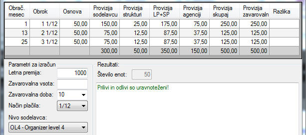 Simulacija NAL10 let