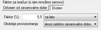 Faktor enoten